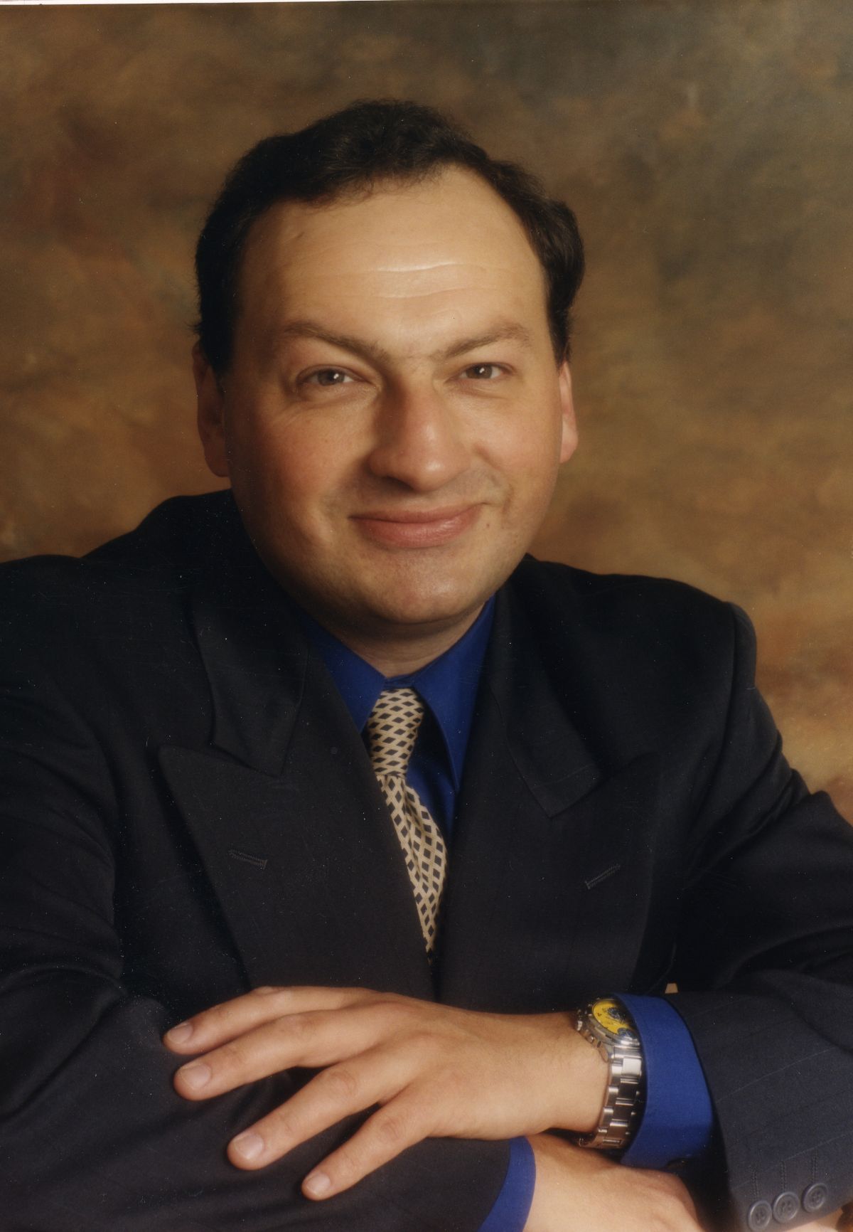 Image of Key Person Michael Philip Mead