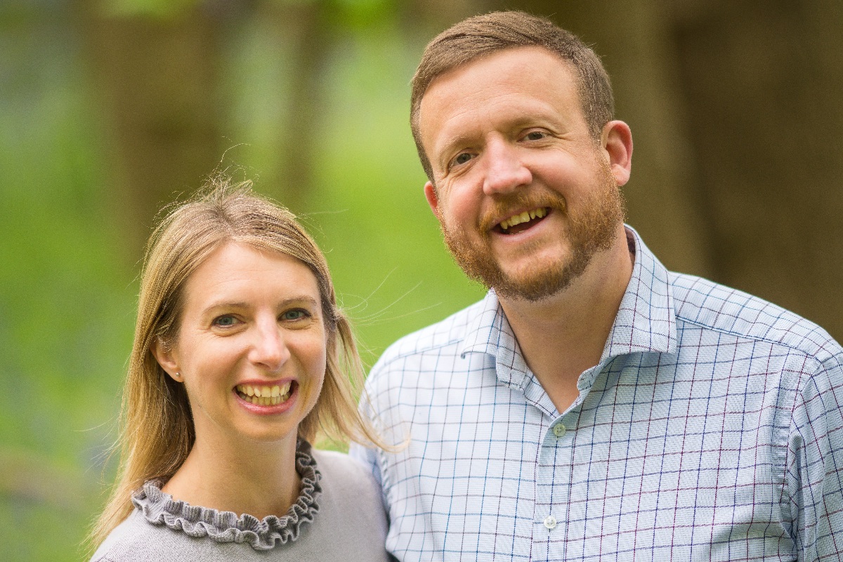 Image of Key Person Matthew and Jenny Stevenson