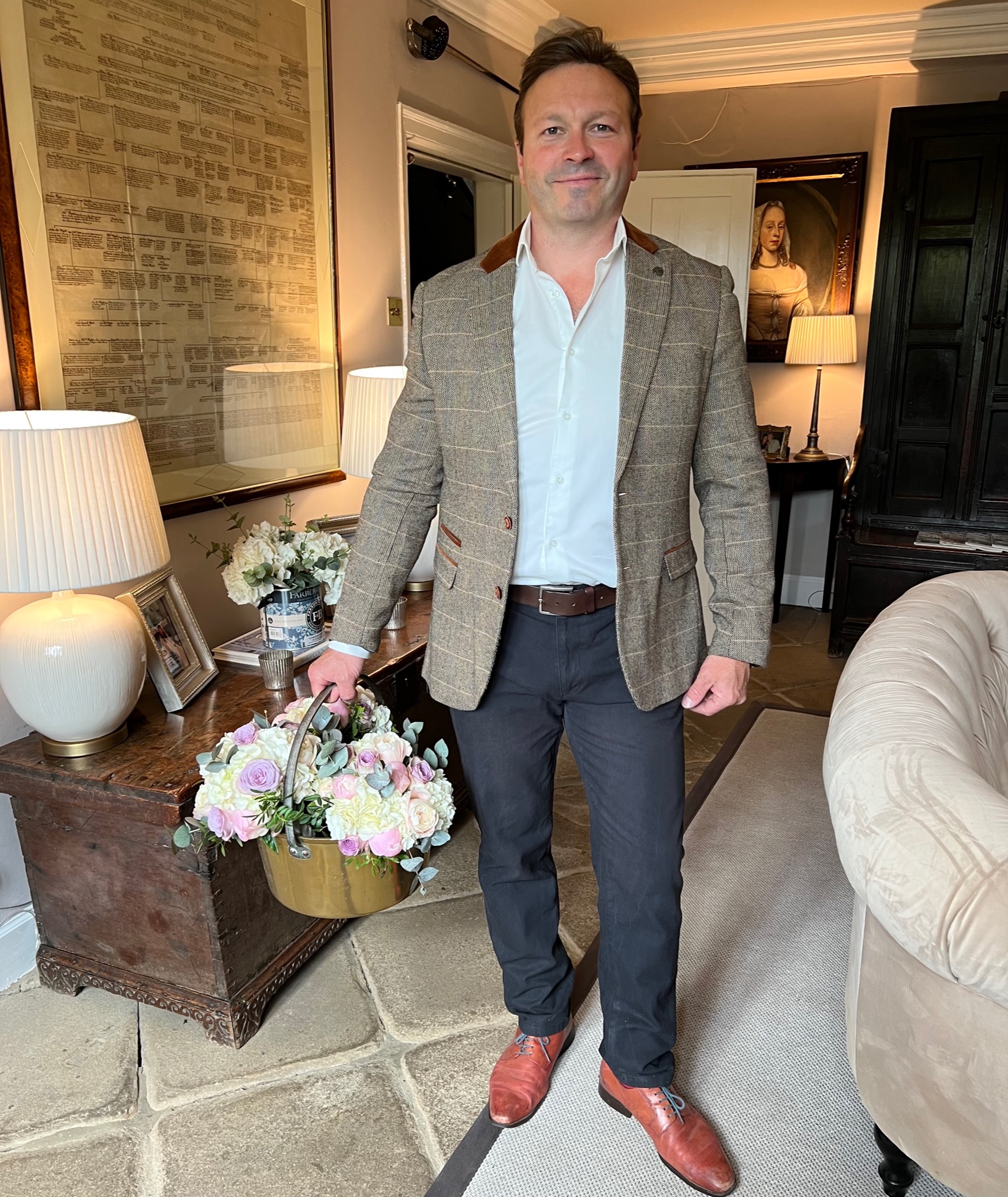 Image of Key Person Jeremy Wright