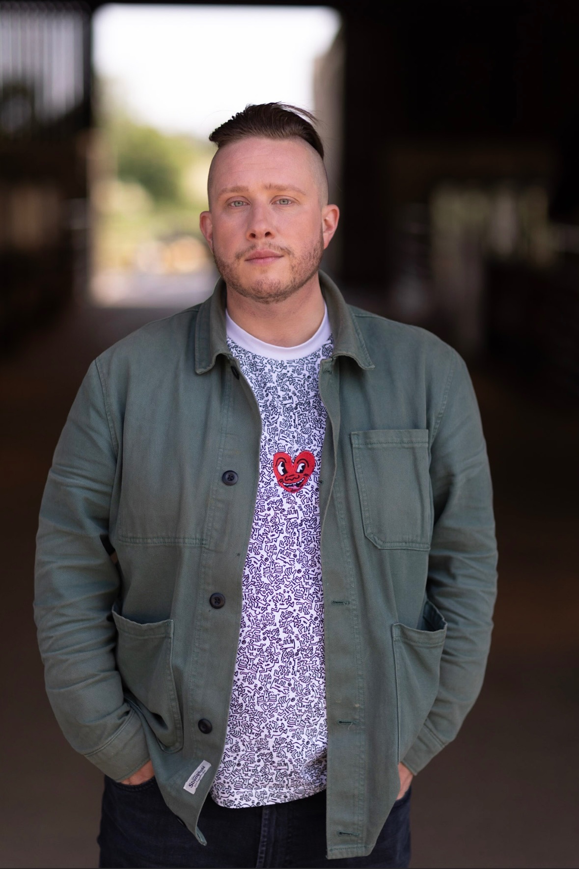 Image of Key Person Mark Waddington