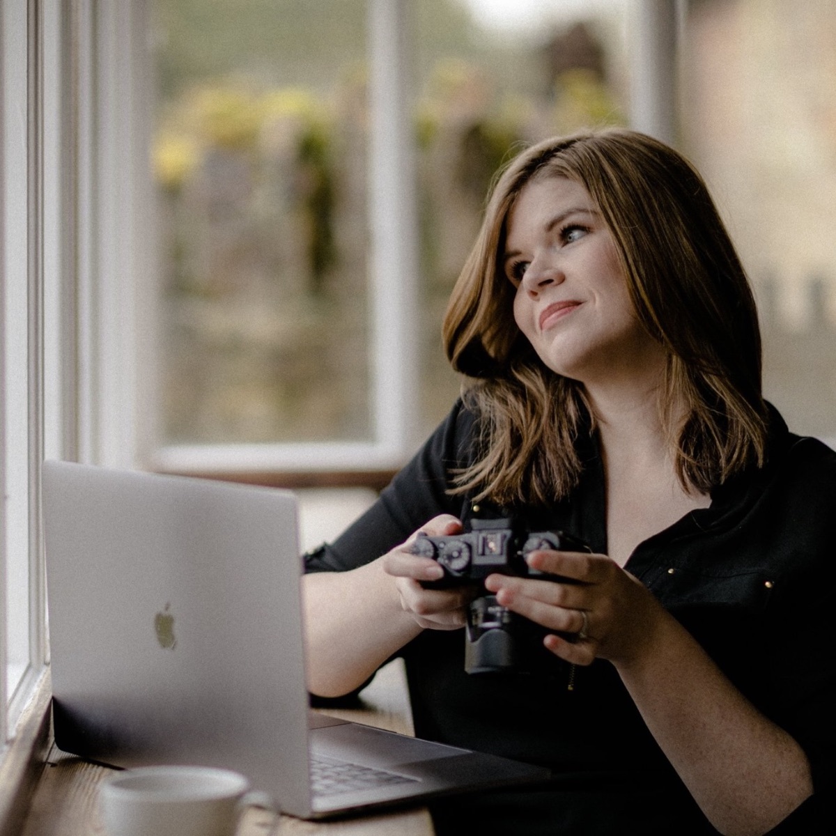 Image of Key Person Christine