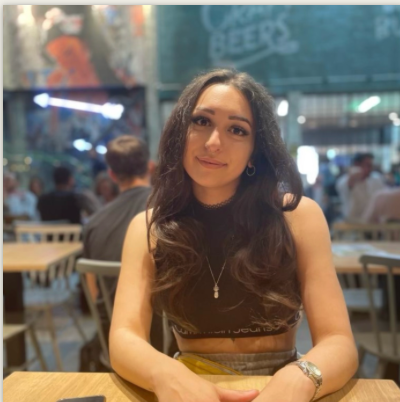 Image of Key Person Lily Cornelius