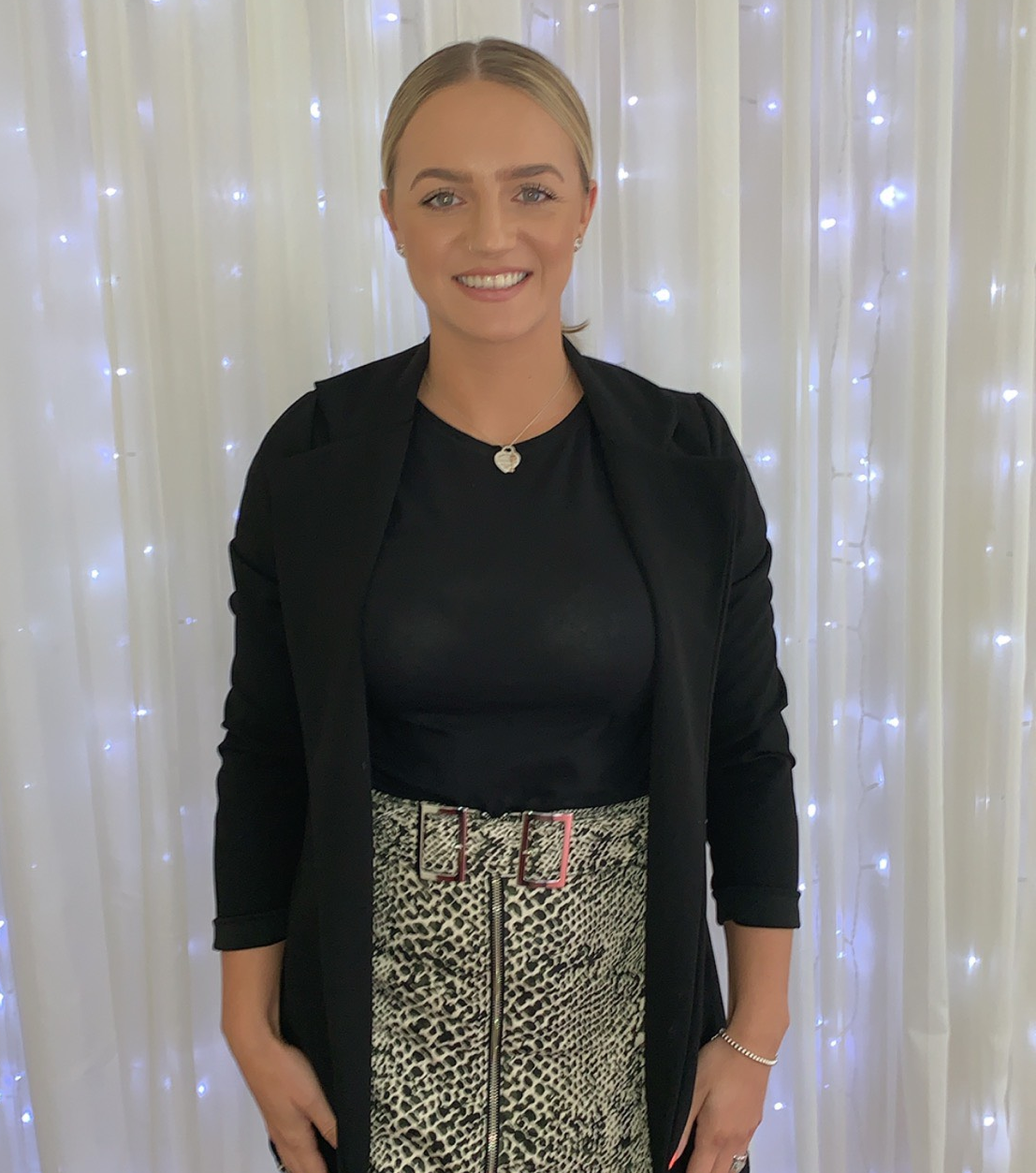 Image of Key Person Ashleigh Lewis