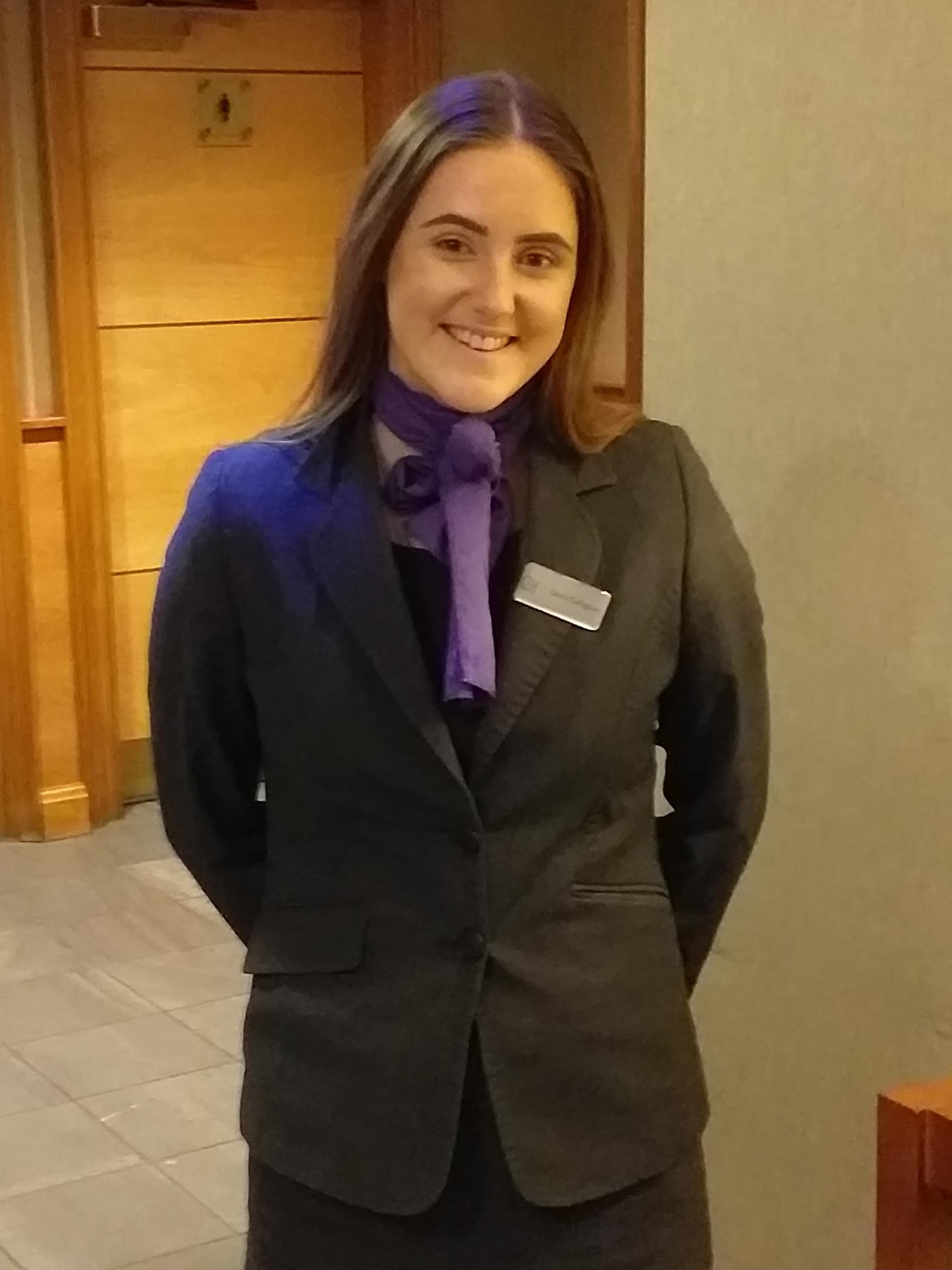 Image of Key Person Laura Callagham