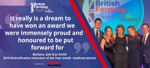 Image of Key Person Barbara, Sam & Jo Smith