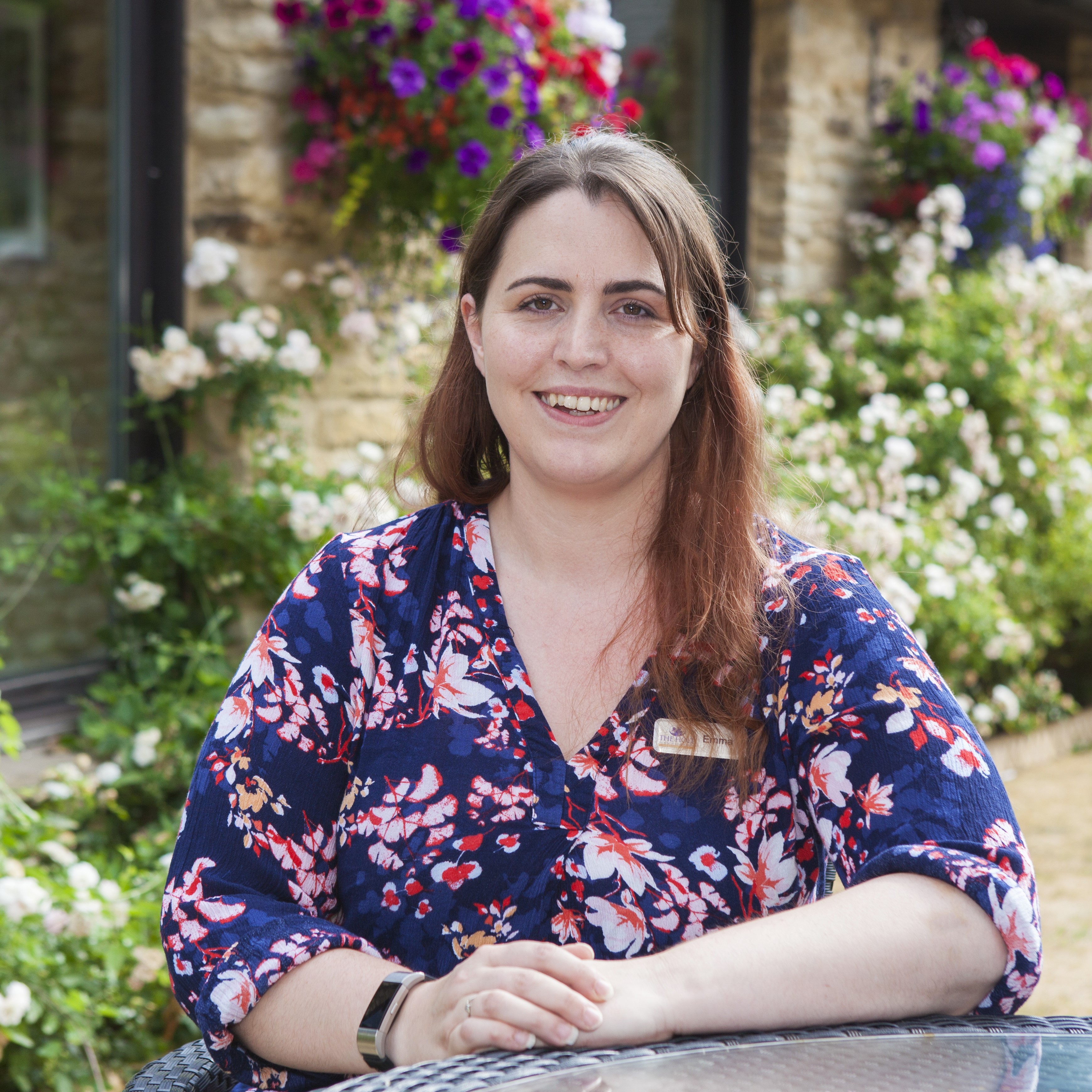 Image of Key Person Emma Rodley