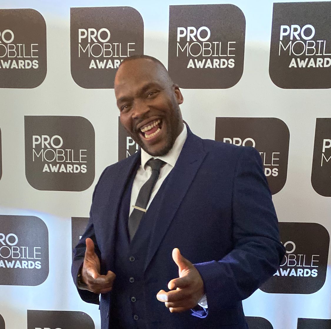 Image of Key Person Mandla Sibanda