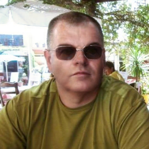 Image of Key Person Ian Sheard