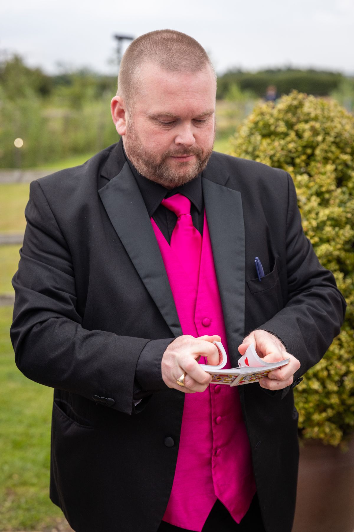Image of Key Person Paul Grundle