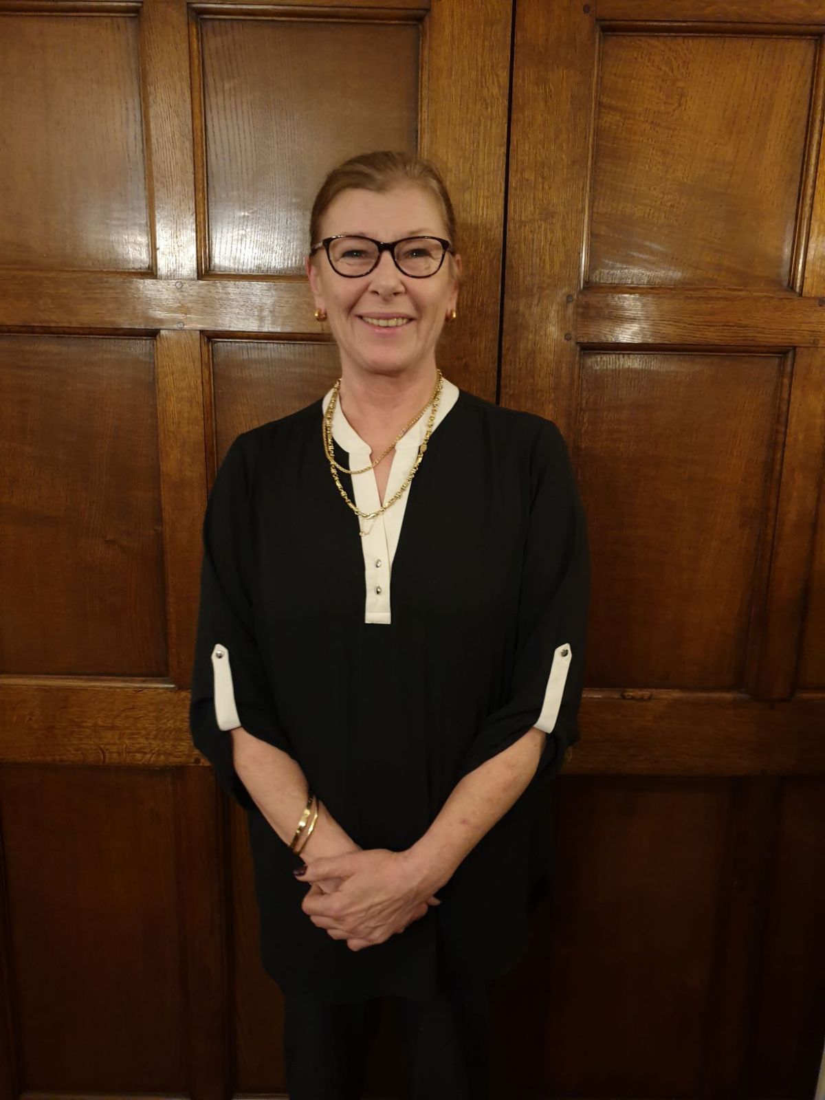 Image of Key Person Susan Booth