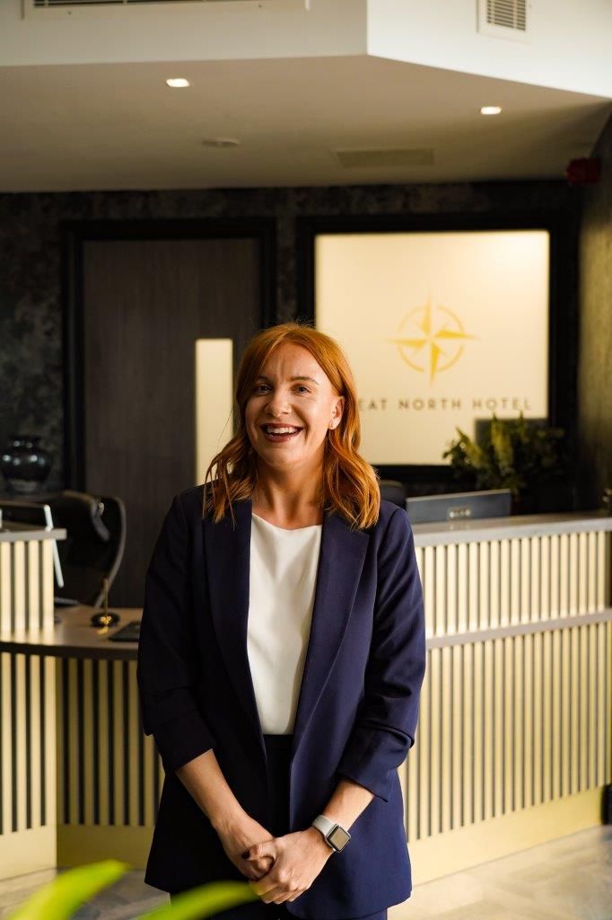 Image of Key Person Laura-Ann Wilson