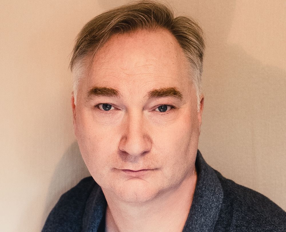 Image of Key Person David Allbutt