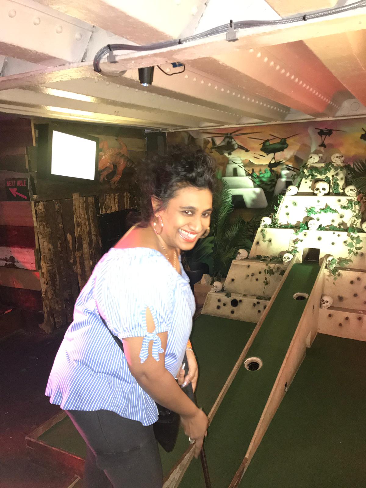 Image of Key Person Sharon Goksaran