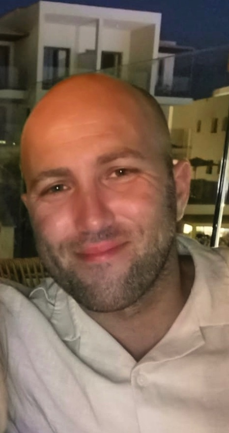 Image of Key Person Iwan Roberts 