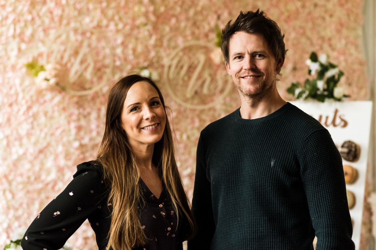 Image of Key Person Jenna & Adam Smith