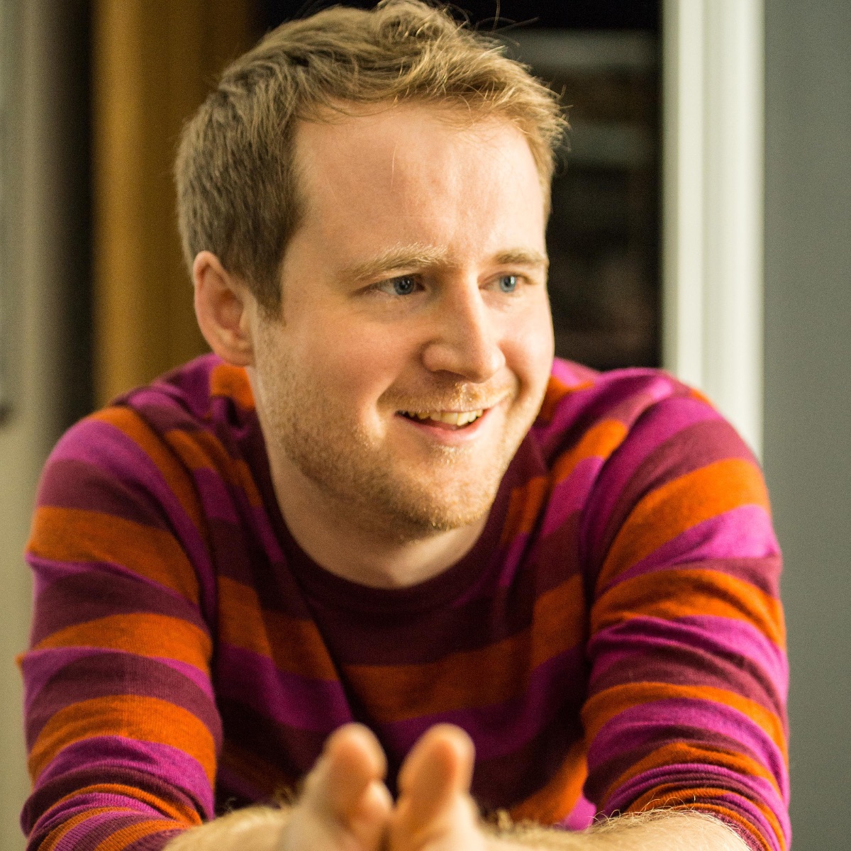 Image of Key Person Harry Richards