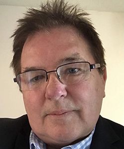 Image of Key Person Chris Blanche