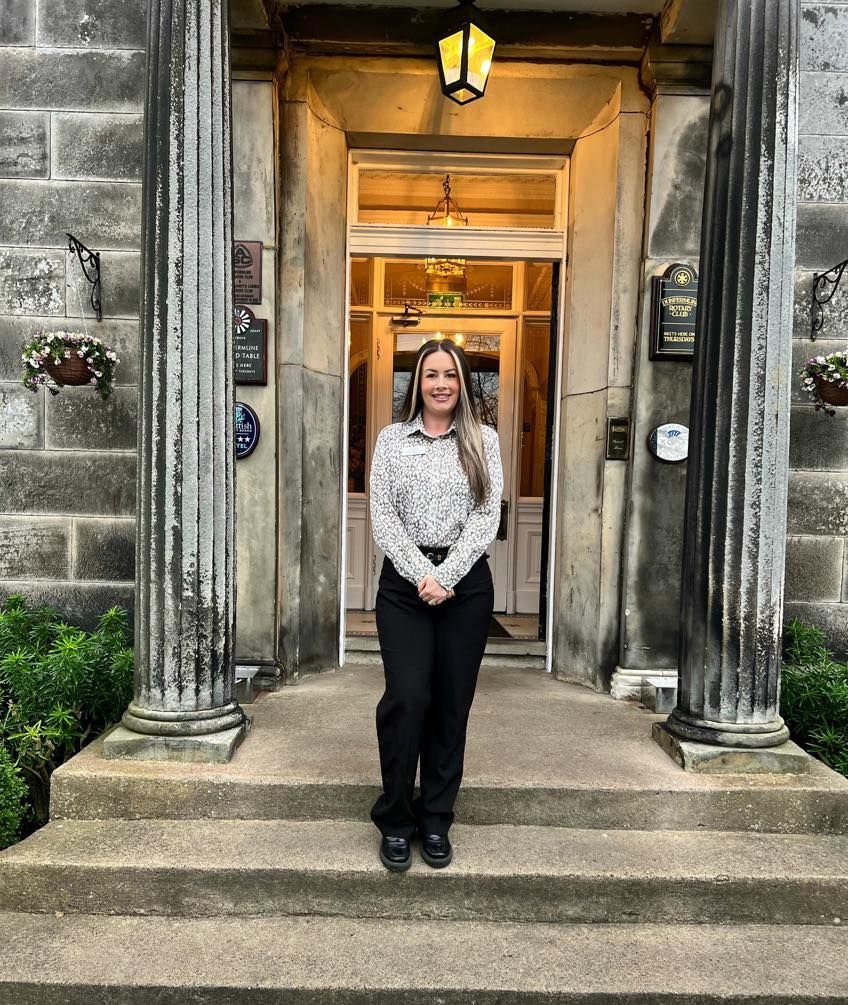 Image of Key Person Amy