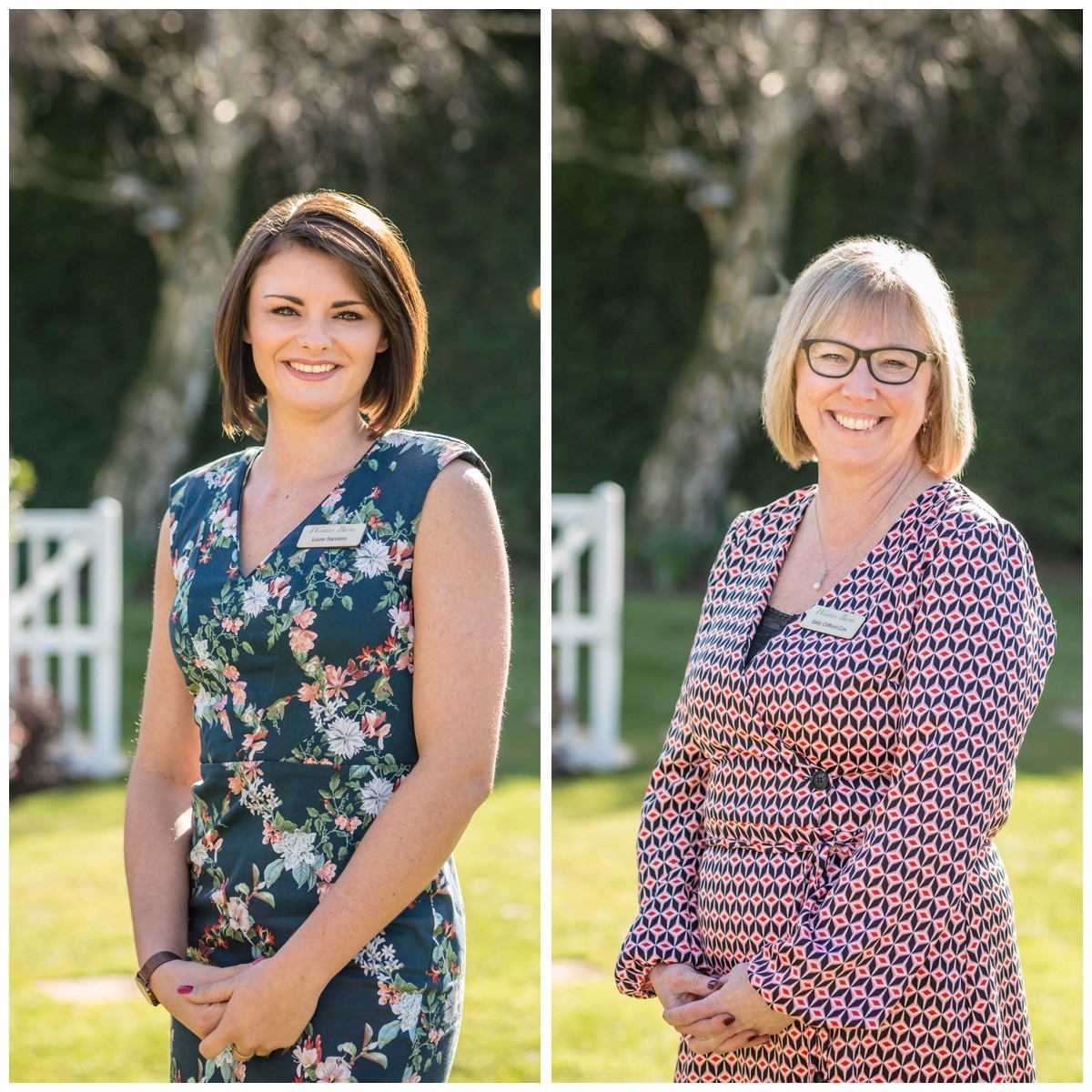 Image of Key Person Lizzie and Sally