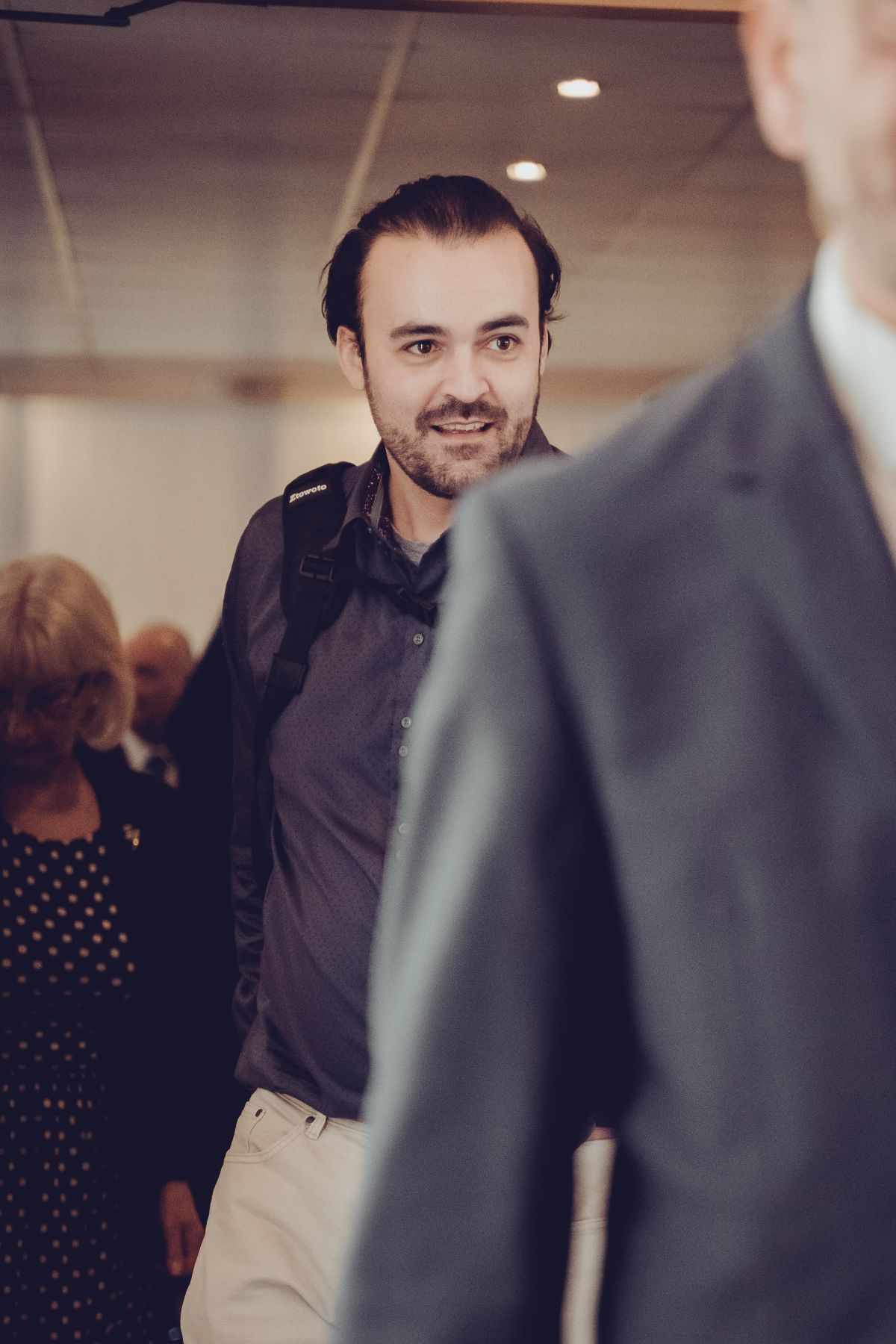 Image of Key Person Evandro