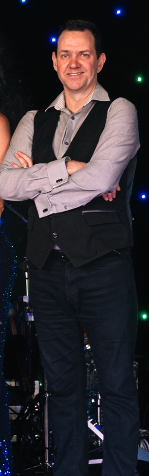 Image of Key Person Steven Fixter 