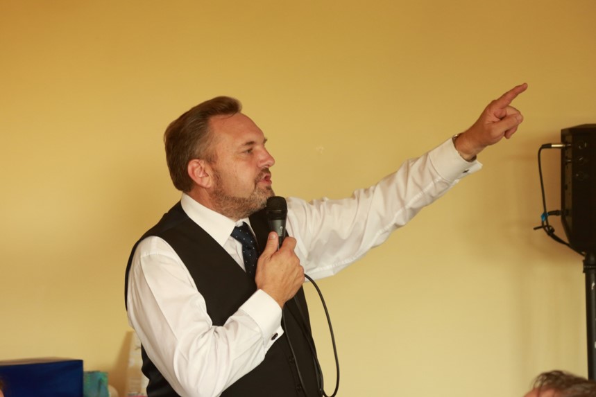 Image of Key Person Kevin Spires