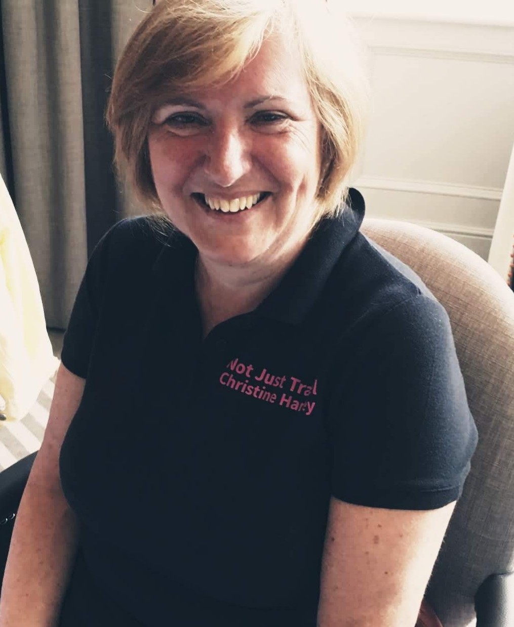 Image of Key Person Christine Harvey