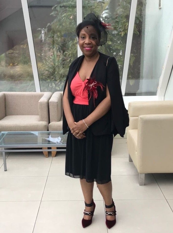 Image of Key Person Linda Mirembe