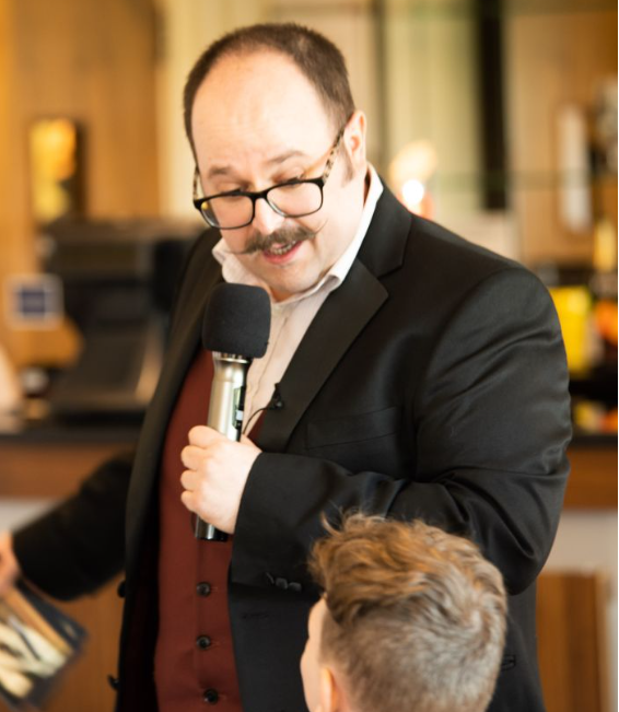 Image of Key Person Neil Edwards