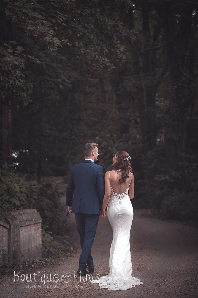 Real Wedding Image for Jade  & Elliott