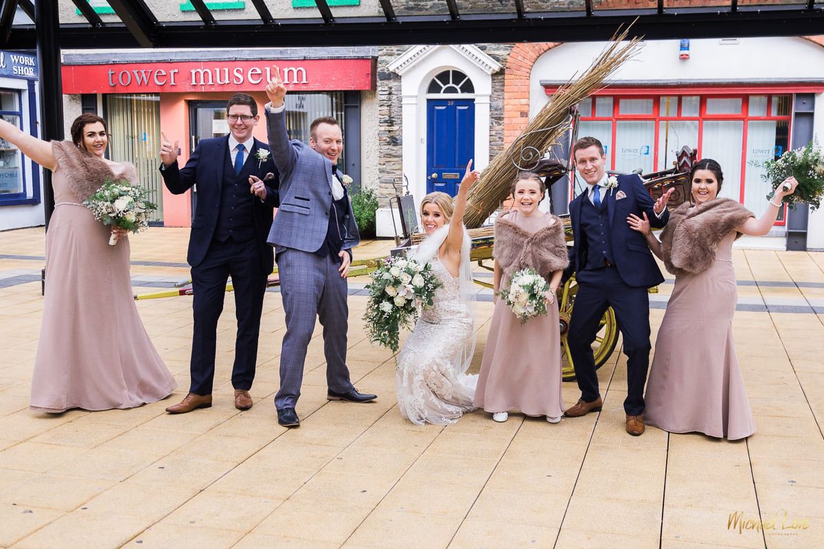 Real Wedding Image for Nicola