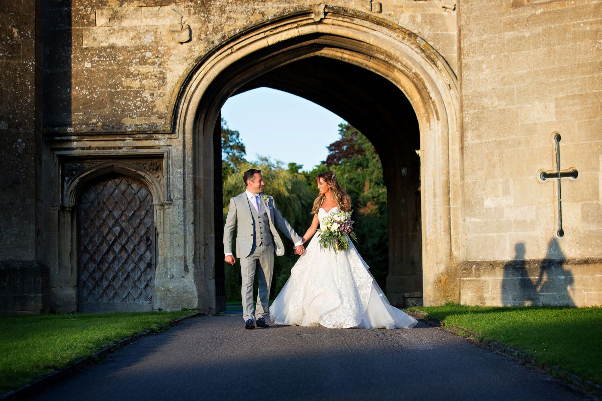 Real Wedding Image for Carly  & Steve 