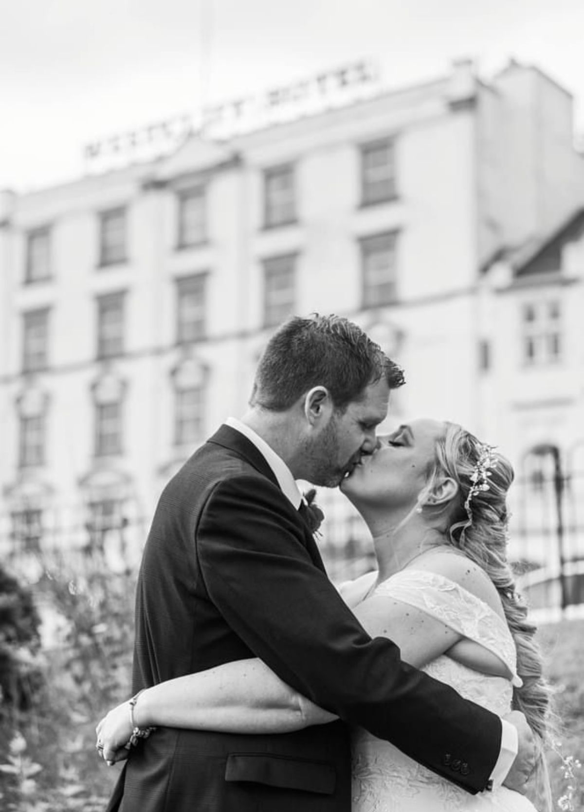Real Wedding Image for Lauren 