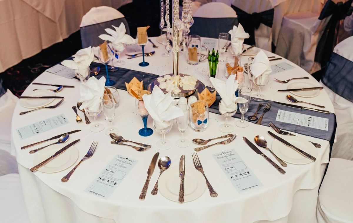 Real Wedding Image for Lauren  & Darren 