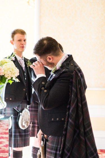 Real Wedding Image for Lynsey