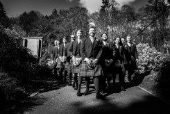 Real Wedding Image for Lynsey