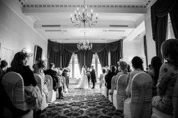 Real Wedding Image for Lynsey