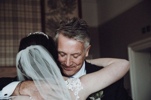 Real Wedding Image for Lynsey