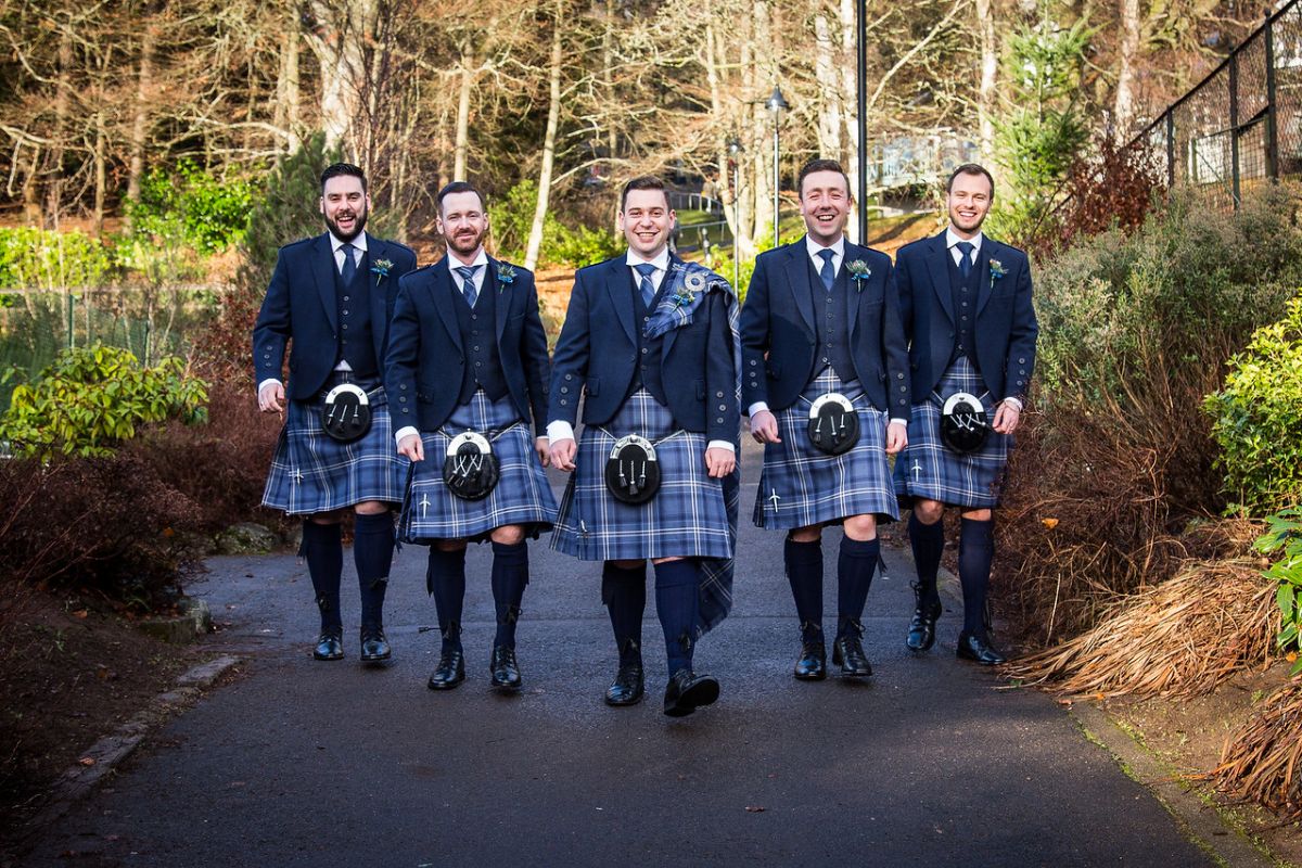 Real Wedding Image for Samantha