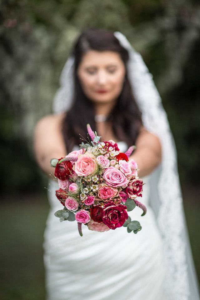 Real Wedding Image for Samantha