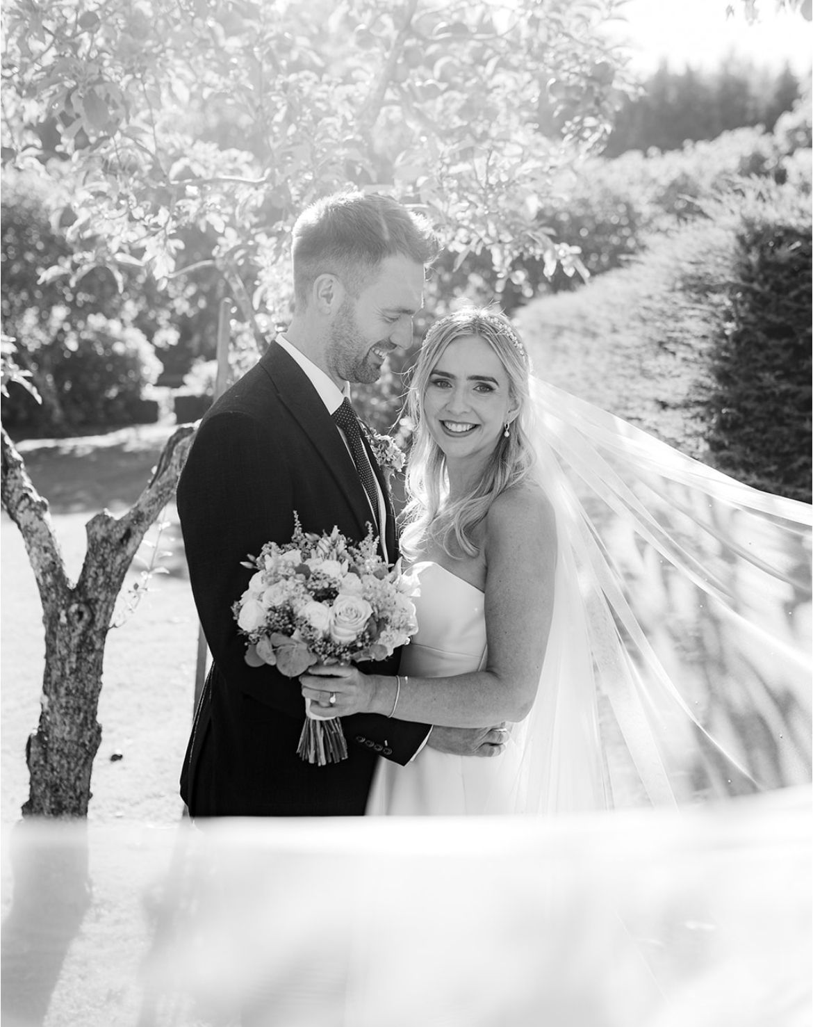 Real Wedding Image for Kate