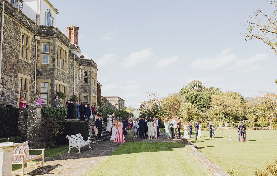 Real Wedding Image for Kate