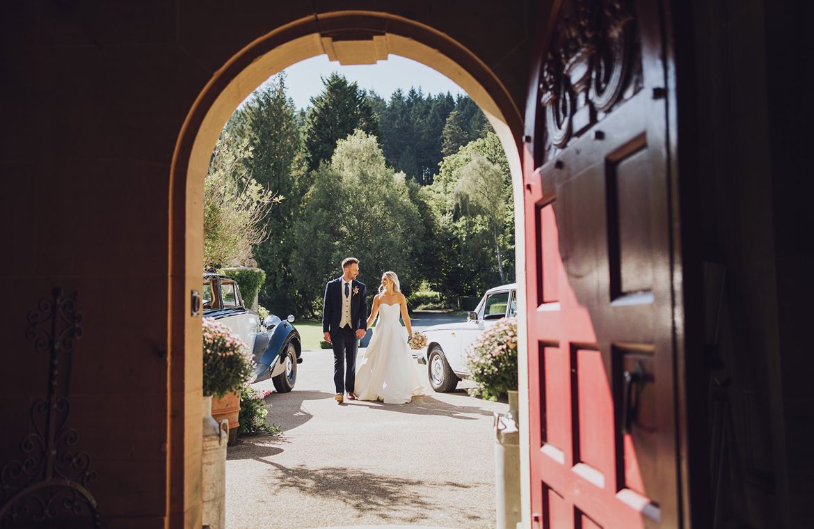 Real Wedding Image for Kate