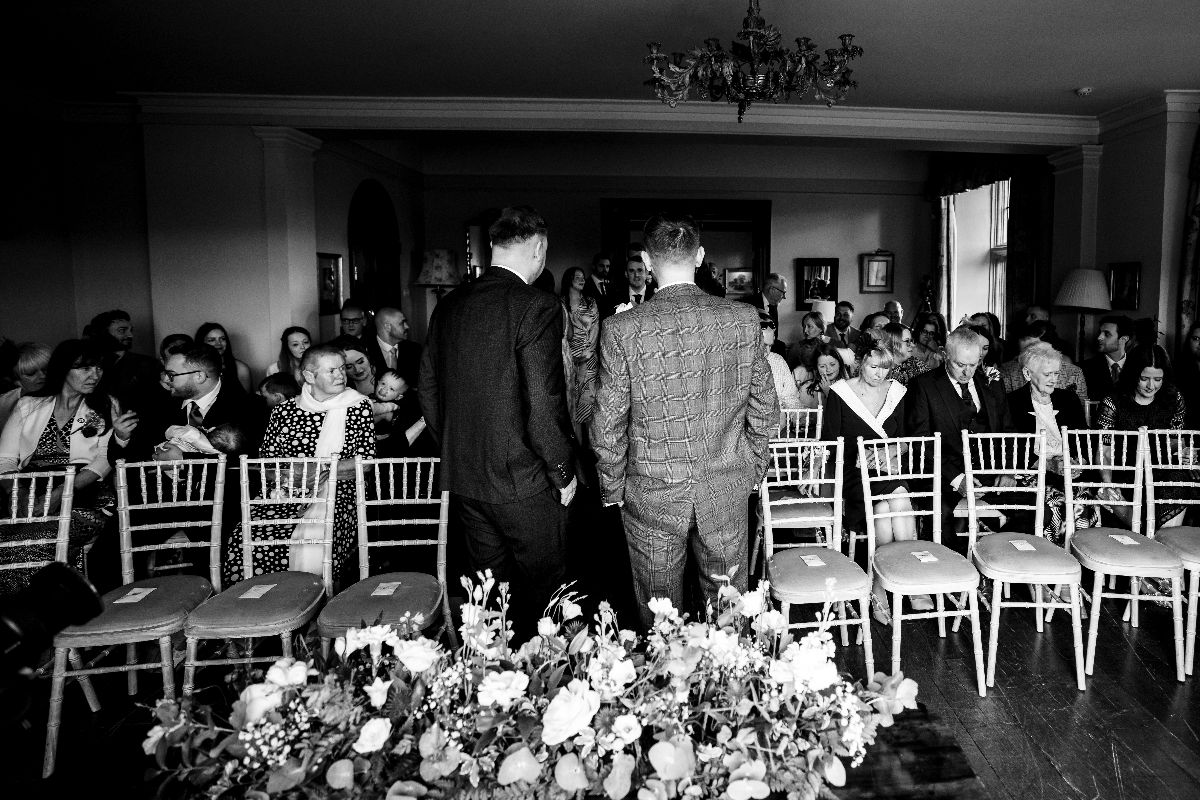 Real Wedding Image for Rebecca  & Jack