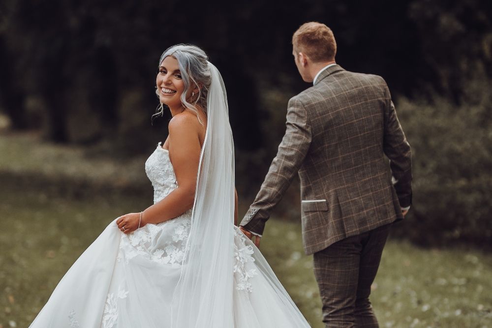 Real Wedding Image for Emma