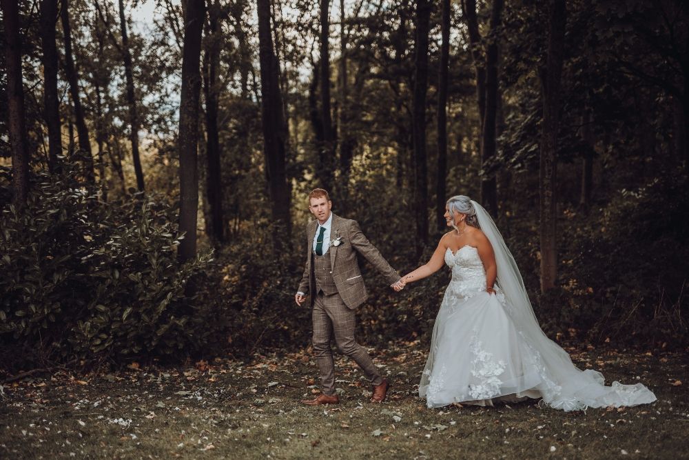 Real Wedding Image for Emma