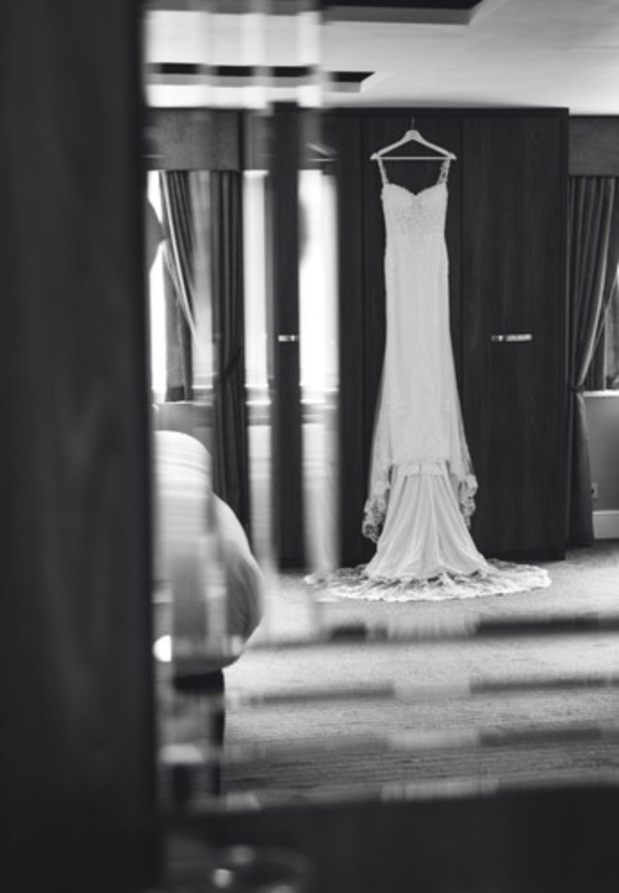 Real Wedding Image for Christina & Michael 