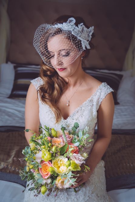 Real Wedding Image for Helena