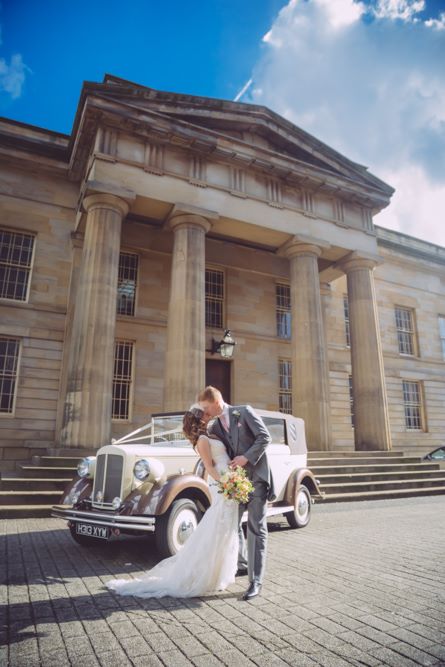 Real Wedding Image for Helena & Nick