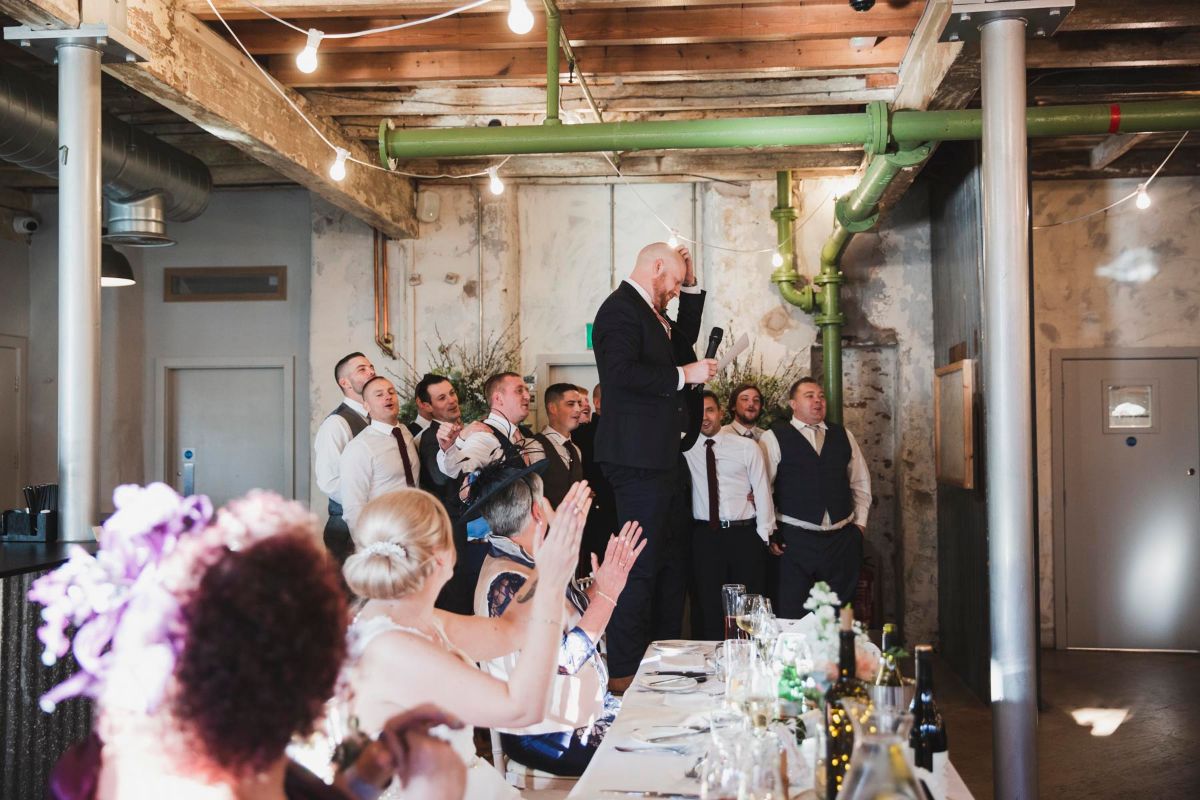The Speeches